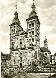 x04338; Amorbach i. Odenwald. Abteikirche.