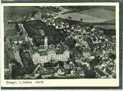 x04363; Ellingen in Bayern. Schloss.