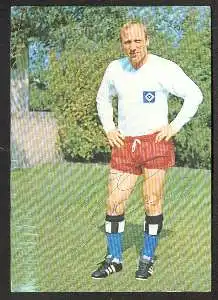 x04367; Uwe Seeler. Mit Autogramm.