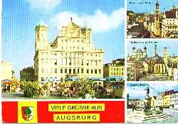 x04368; Augsburg.