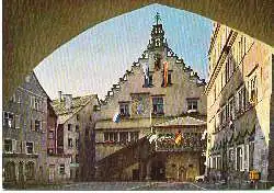 x04380; Lindau am Bodensee. Altes Rathaus.