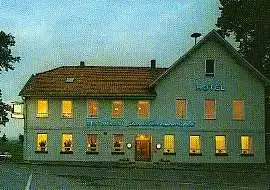 x04420; Göttingen. Hotelrestaurants Zur Knochenmühle.