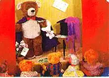 x04559; Teddybären.