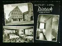 x04583; Freystadt. Gasthof Hotel H. Pietsch.