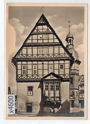 x04600; Höxter a.d. Weser. Rathaus