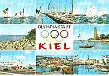 x04603; Kiel. OLYMPIASTADT.