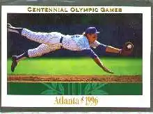 x04608; Atlanta 1996. Continental Olympic Game.