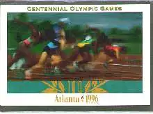 x04611; Atlanta 1996. Continental Olympic Game.