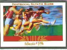 x04612; Atlanta 1996. Continental Olympic Game.
