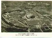 x04626; Das Reichssportfeld in Berlin. Der Schauplatz der XI. Olympiade 1. bis16. August 1936.