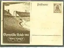 x04636; Olympische Spiele 1936. GA.