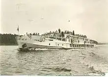 x04654; Luxusfahrgastschiff der Weiße Flotte Berlin Friedrich Wolf.