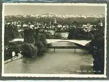 x04670; Zürich. Kornhausbrücke.