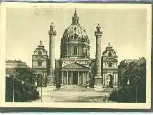 x04712; Wien. Karlskirche.