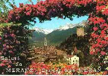 x04721; Meran. Gruss aus.