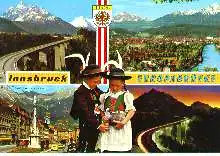 x04726; Innsbruck. Europabrücke.