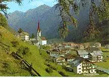 x04754; Sölden, Ötztal. Tirol.
