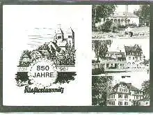 x04789; 850 JAHRE Bad Klosterlausitz.