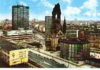 x04828; Berlin Europa Center mit Kaiser Wilhelm Gedächtniskirche