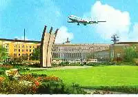 x04844; Berlin Flughafen Tempelhof.