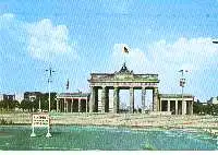 x04877; Berlin Brandenburger Tor.