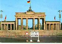 x04885; Berlin Brandenburger Tor.