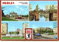 x04892; Berlin Hauptstadt der DDR.