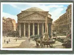 x04962; Roma. Das Pantheon.