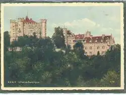 x04979; Schloss Hohenschwangau.