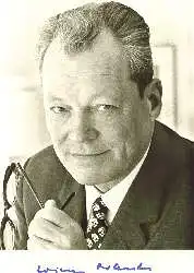 x05002; Bundeskanzler Willy Brandt.