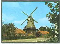 x05034; Jever. Friesland. Schlachtmühle.