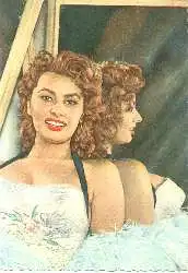 x05080; Sophia Loren.
