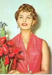 x05081; Sophia Loren.