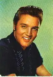 x05088; Elvis Presley.