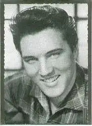 x05090; Elvis Presley.