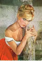 x05137; Brigitte Bardot.