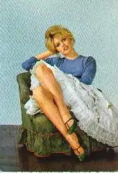 x05175; Brigitte Bardot.