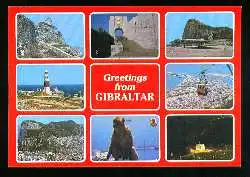 x05207; Gretings from Gibraltar.