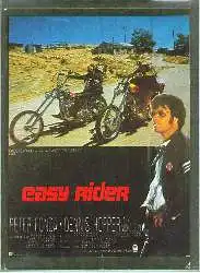x05232; Casy Rider. Peter Fonda. Dennis Hopper.