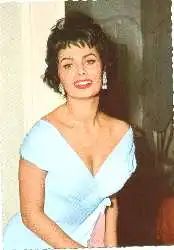 x05234; Sophia Loren.