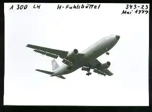 x05272; A300 LH. Keine AK.