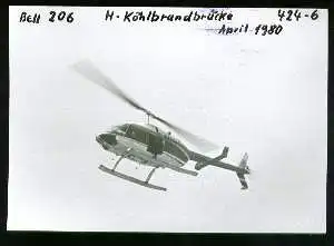 x05284; Bell 206. Keine AK.