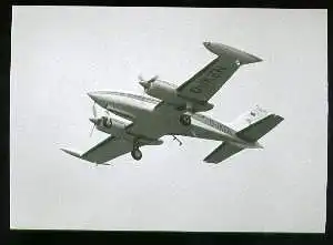 x05292; Cessna 421. Keine AK.