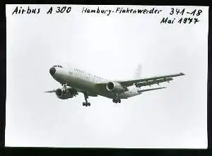 x05300; Airbus A300. Keine AK.