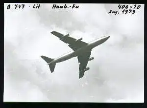 x05319; B 747 LH. Keine AK.