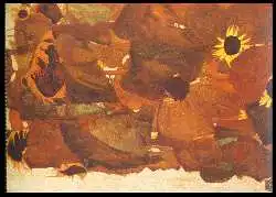 x05356; Egon Schiele, Sonnenblumen, 1911.