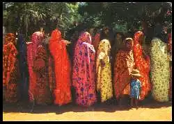 x05391; COMORES groupe de femmes).