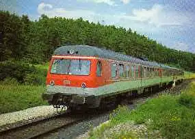 x05416; Treibwagen 614.004 0 MAN.