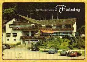 x05422; Blankenheim. Hotel Restaurant Finkenberg.