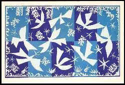 x05435; Henri Matisse 1869 1954) Polynesie, le Ciel.